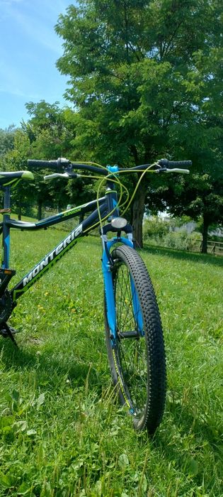 Okazja! Rower młodzieżowy Monteria Junior koła 26” – Stan  bdb