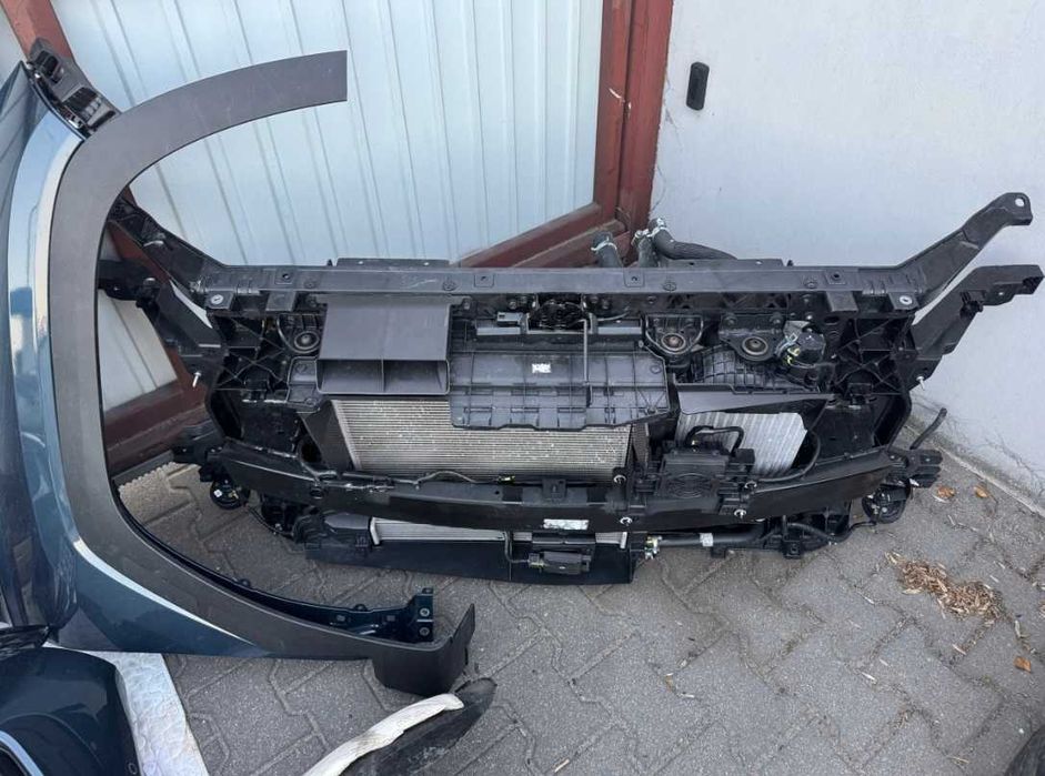 В наявності USA Бампер Hyundai Tucson NX4 2.5L GDI 2023 Розборка Хюндай Туксон Тусон Хюнади Хюндаі Тушкан