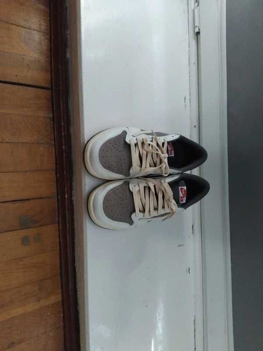 buty nike x travis scott reverse mocha