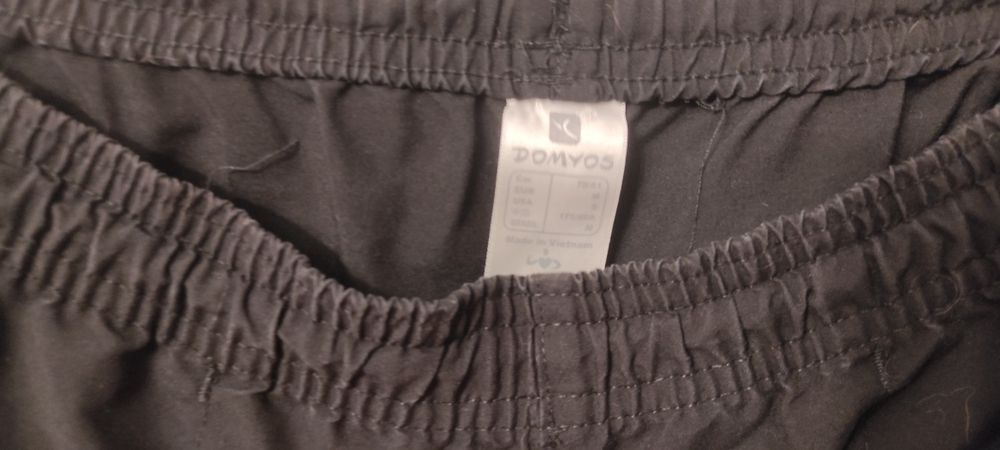 Krótkie spodnie męskie M