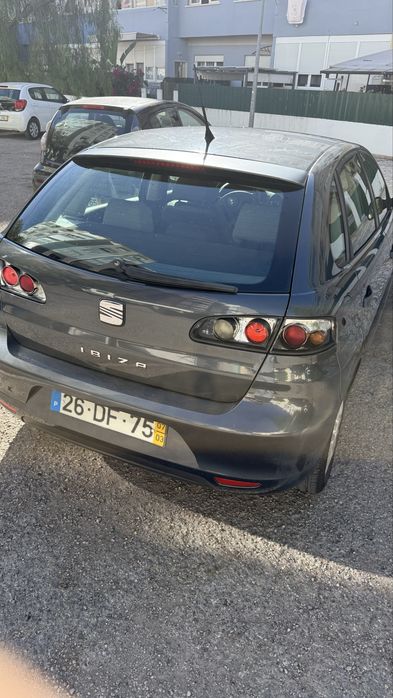 Seat Ibiza 6L - 1.2 / 2007