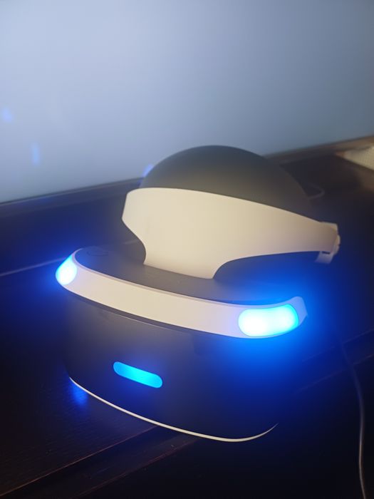 Óculos VR Playstation com câmara em muito bom estado