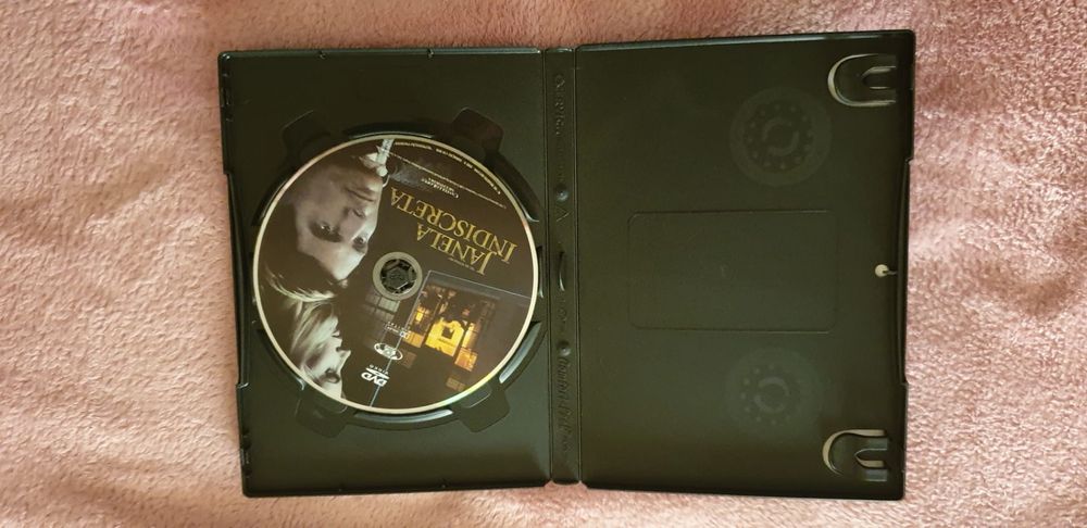 DVD Janela Indiscreta