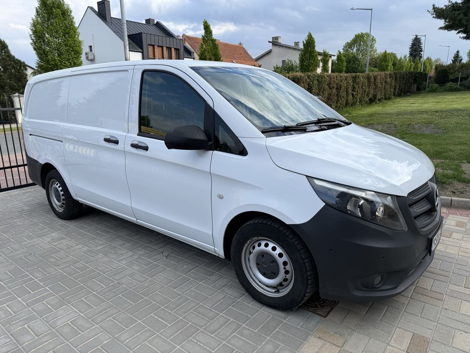 Mercedes-Benz Vito 2017r