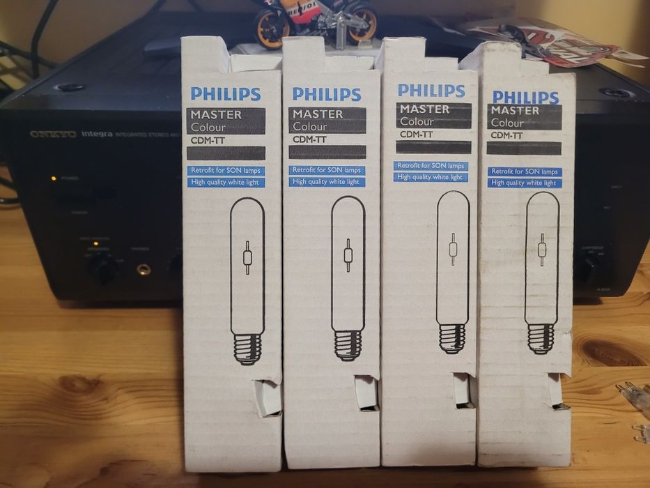 Philips CDM-TT 150W e40 metalohalogen  halogen