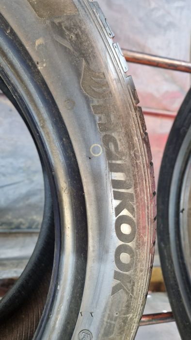 2x 255/45/20 Hanoook Ventus S1 evo/SPRAWDŹ/ GWARANCJA