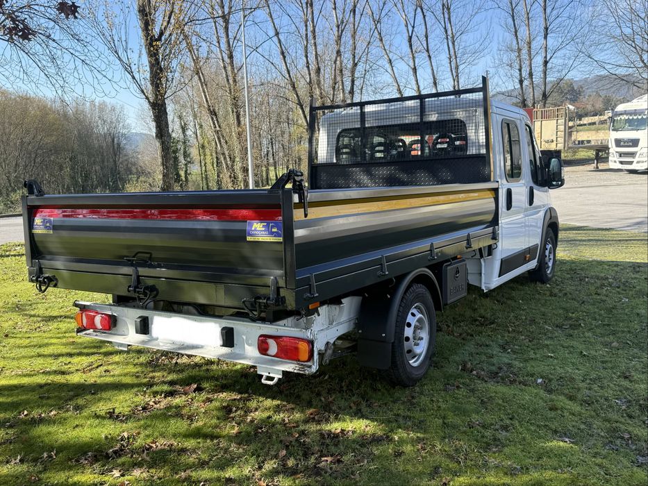 Citroen jumper 2.0 HDI 7 Lugares Tribascolante