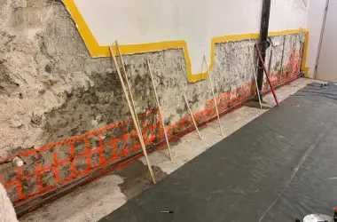 permeabilização de Fachadas / telhados