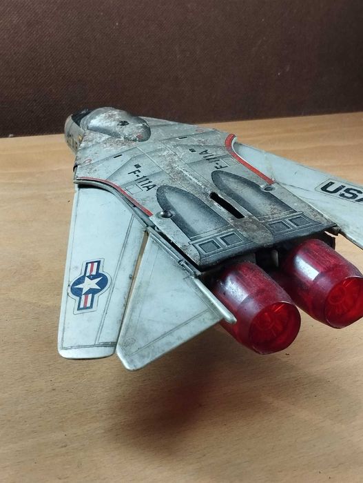 Caça F-111A US Air Force