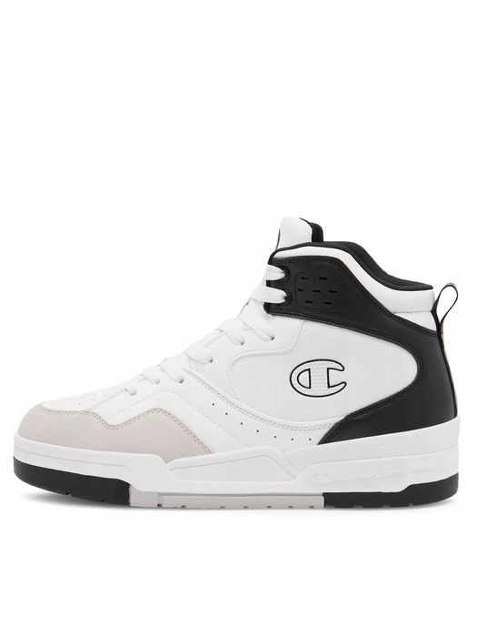 Champion 46 Buty Męskie Heritage Glory Mid Wysokie Sneakersy T1363