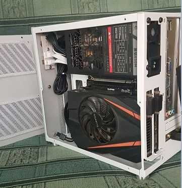 Sprzedam białą obudowę miniPC Metalfish T20
