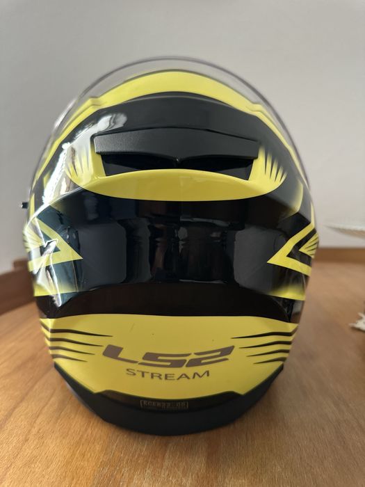 Capacete Ls2 tamanho L