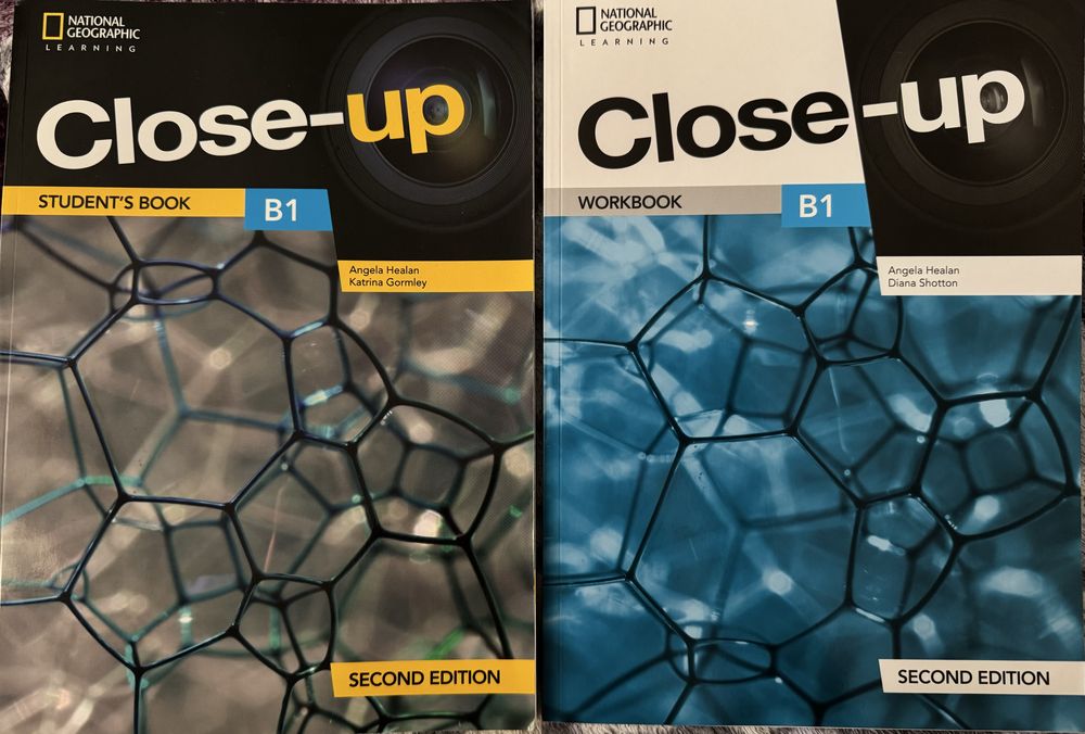 Книги з англійської мови Close-up B1 2ed
