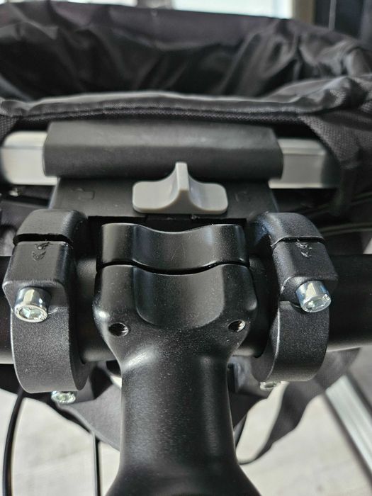 Transporter torba transportowa dla psa kosz koszyk na rower