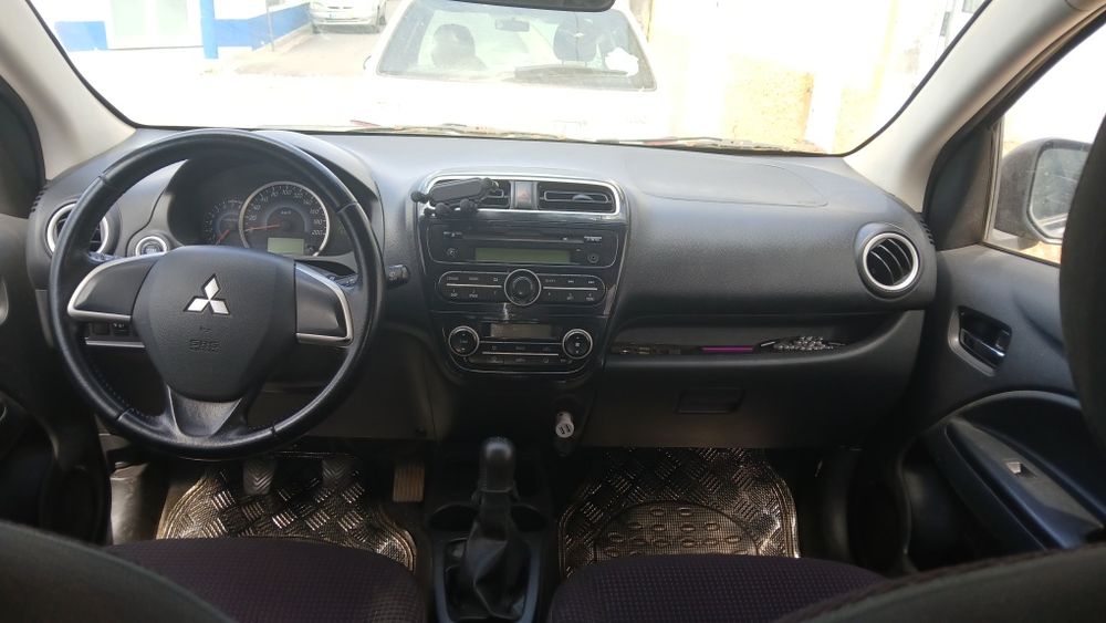 Mitsubishi space star 1.2 2014