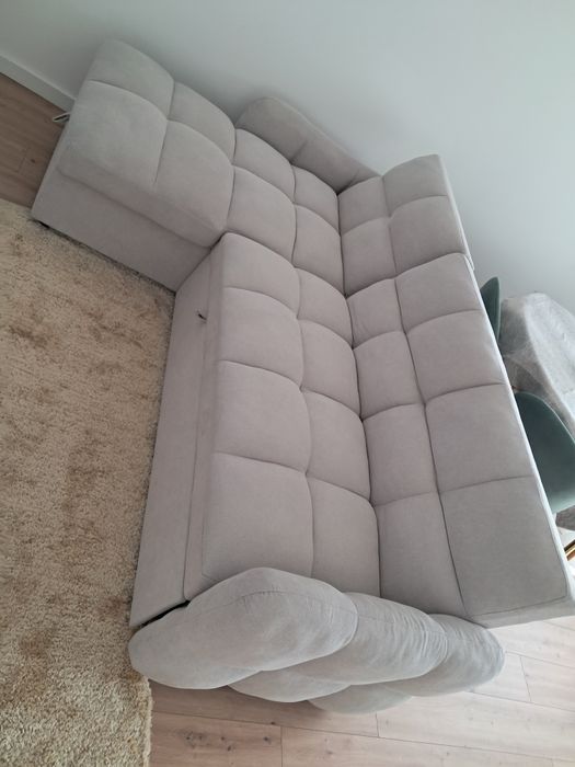 Sofa cama 3 lugares