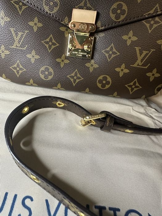 Torebka louis vuitton metis