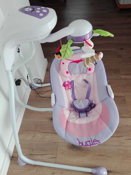 Huśtawka bujaczek caretero bugies