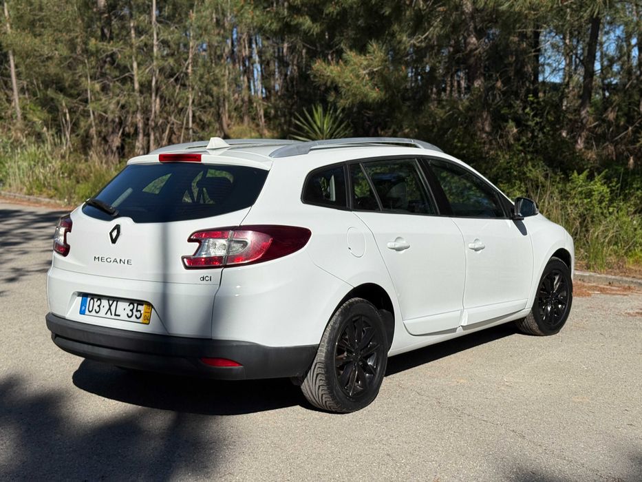 Renault Megane 1.5 DCI 110cv