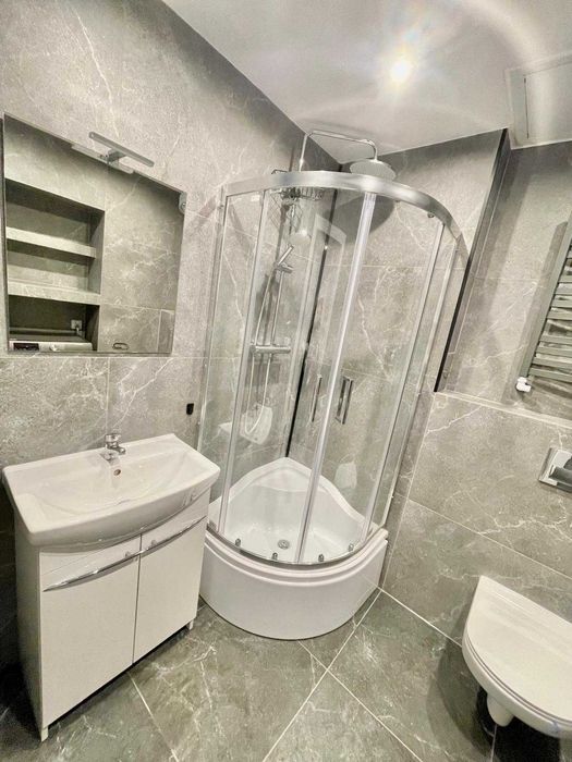 Apartment in Wrocław - Widok 6