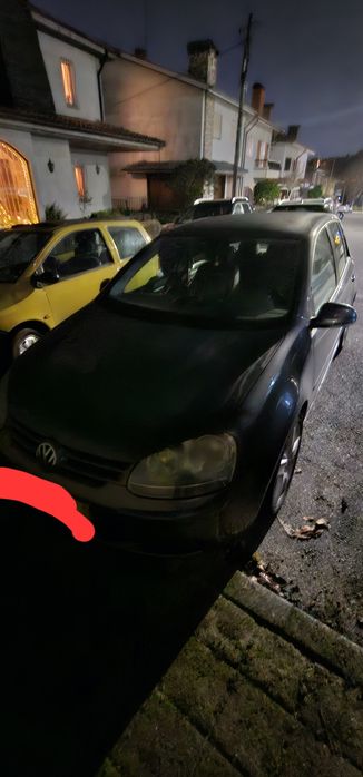 Golf 5 140cv PD 2.0TDI DSG