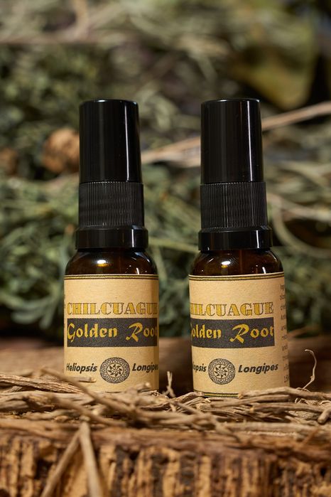 Spray de Chilcuague – 100% Natural e Concentrado