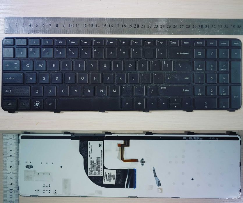 Клавіатура для ноутбука HP ACER Оригінал