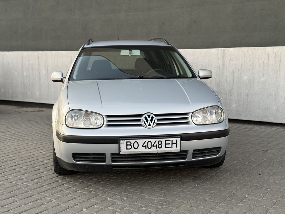 Volkswagen Golf 4 автомат, кондиціонер