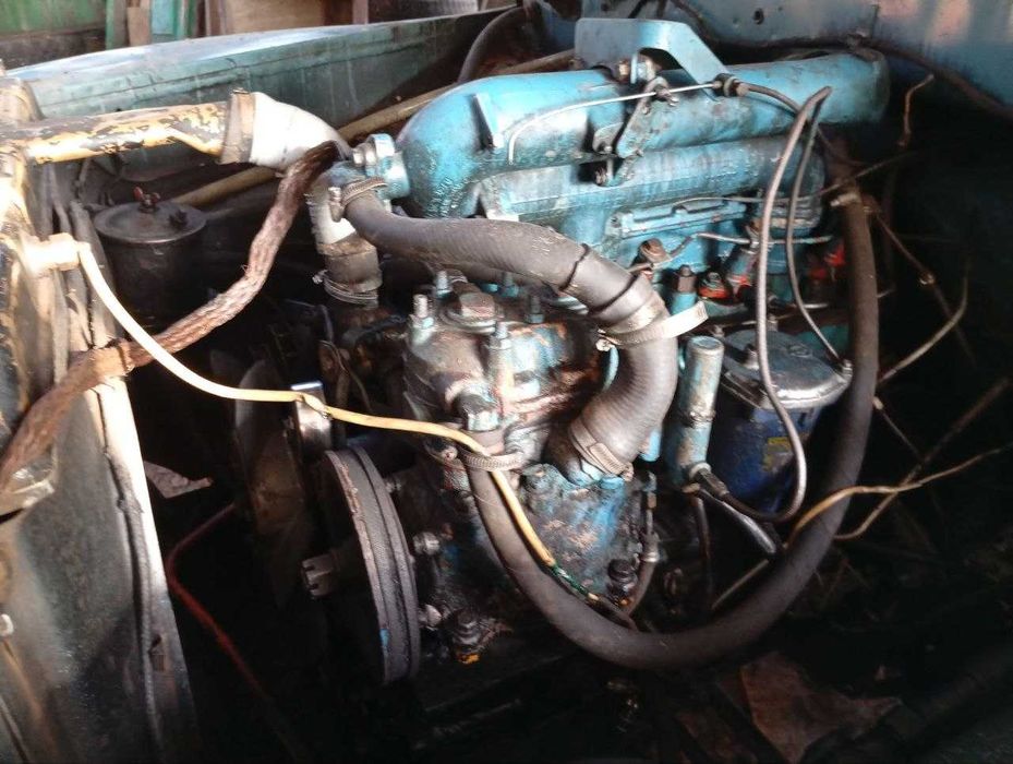 ЗІЛ 130 Самосвал ДИЗЕЛЬ. Гаражне зберігання!