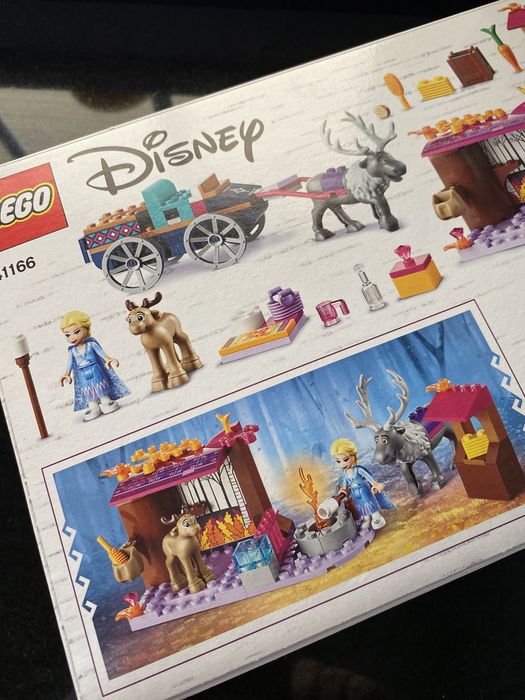 Lego 41166 Disney Frozen novo
