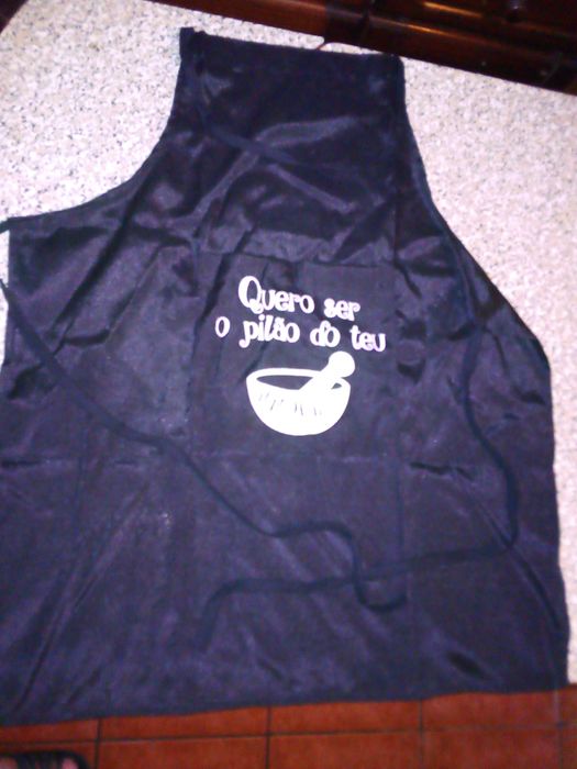 Avental de Cozinha
Personalizado Novo




Veja também meus outros anún