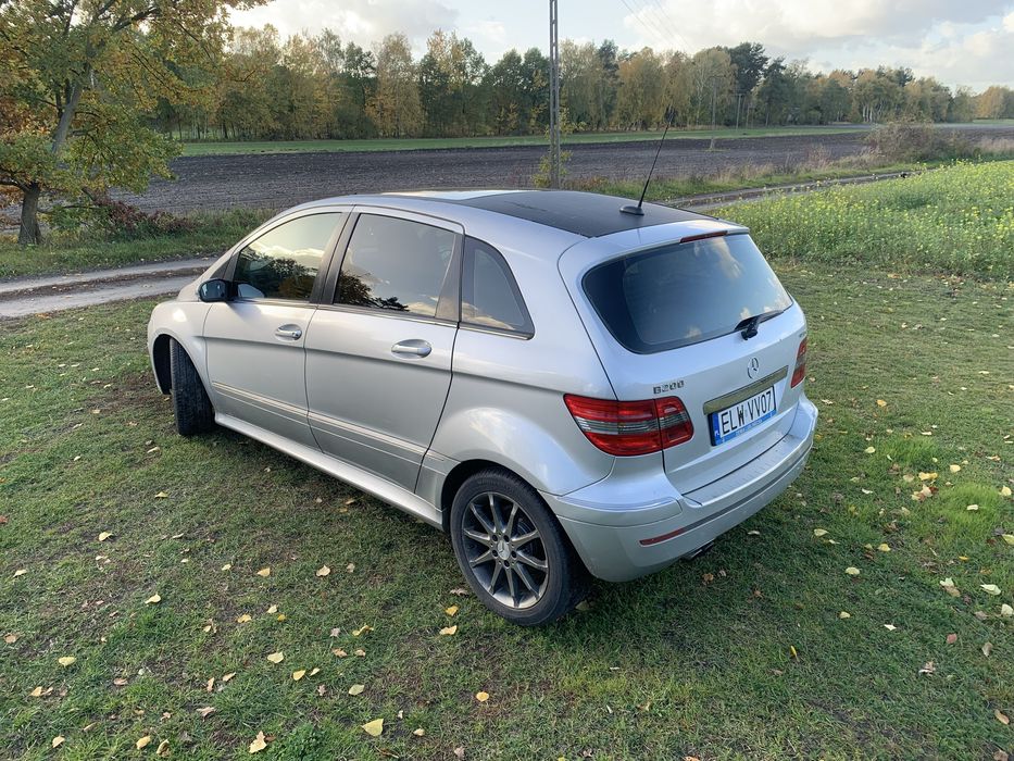 Mercedes-Benz Klasa B