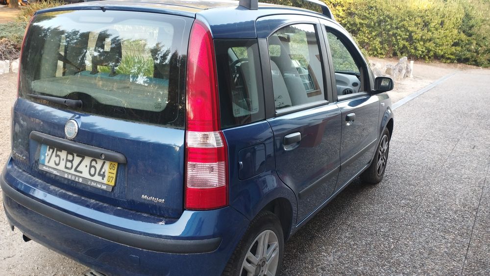Fiat Panda 1,3 Multijet
