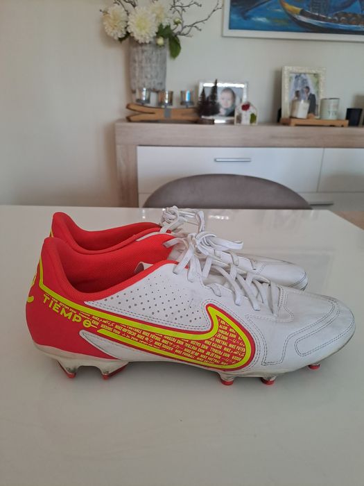 Chuteiras Nike Tiempo 45