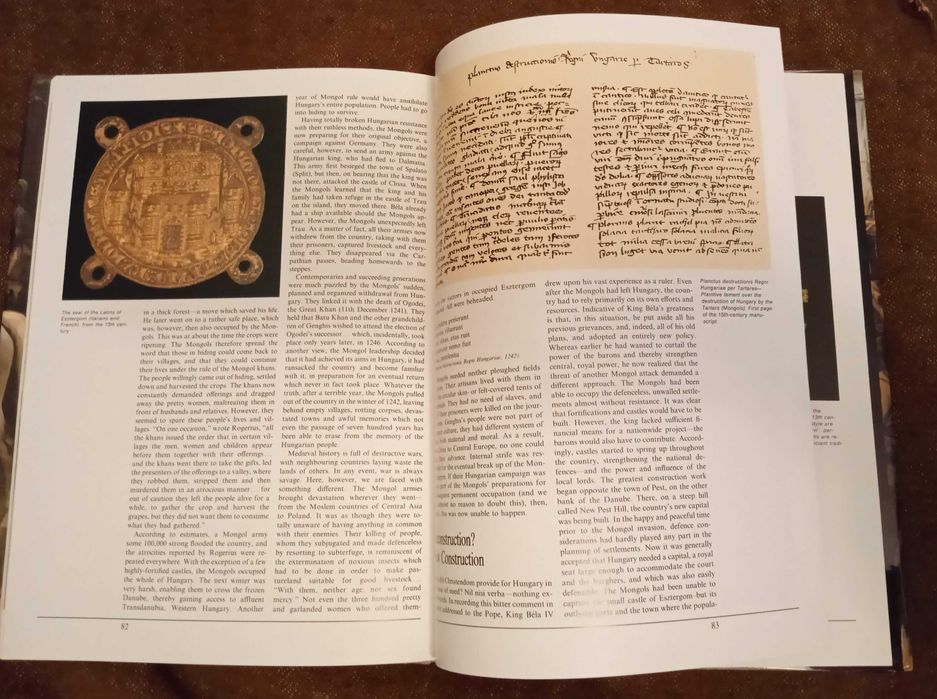 "The Magyars: The Birth of a European Nation"