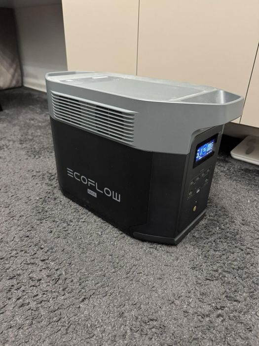 Зарядна станція EcoFlow Delta 2 Max