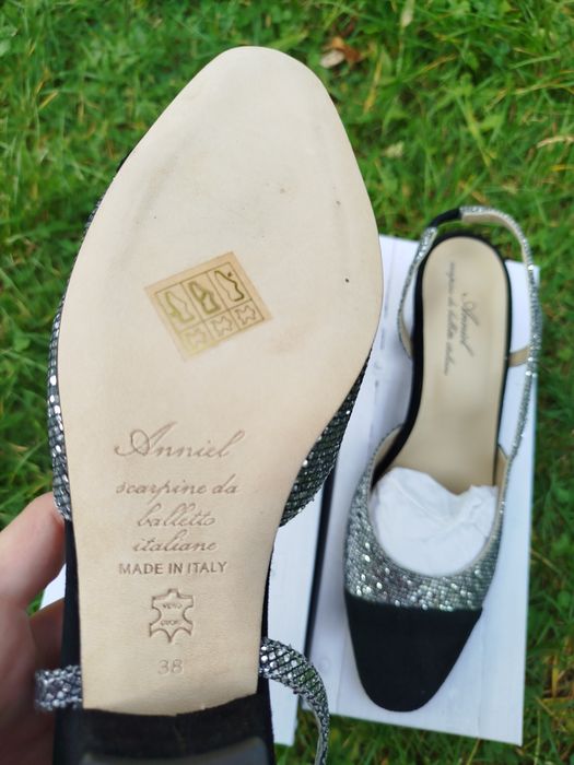 Anniel 38 nowe buty czółenka