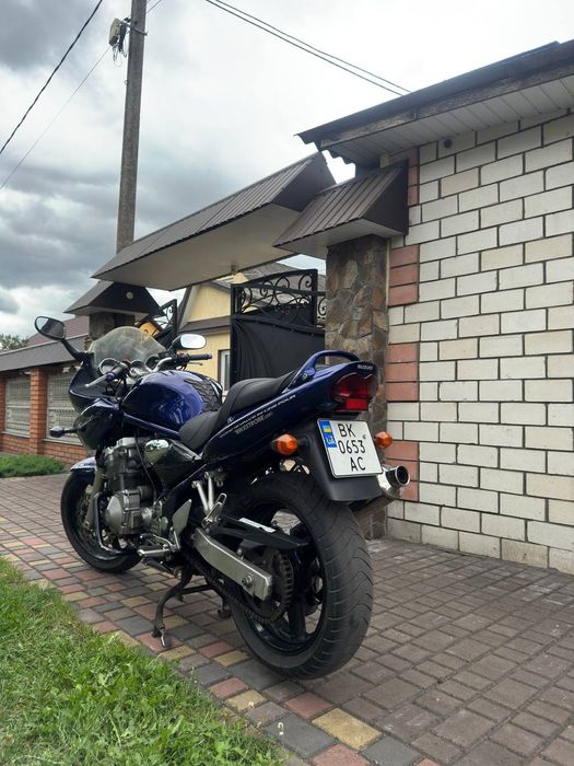 Suzuki Bandit GSF 600S