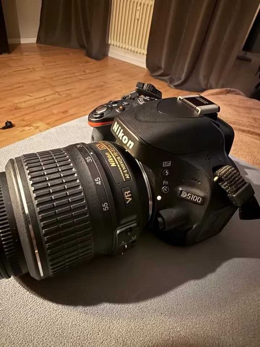 Nikon DIGITAL Aparat D5100