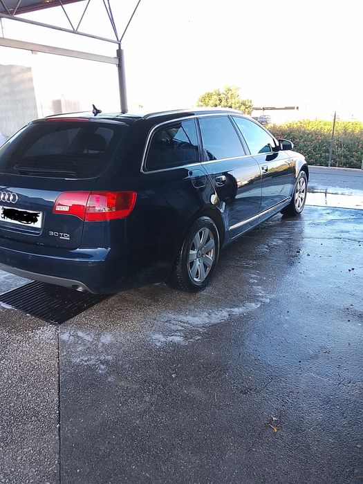 Audi A6 Avant — fotografia 2