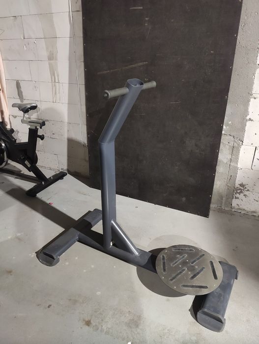 Master Sport Twister standingu stojący na mięśnie brzucha # wysyłka