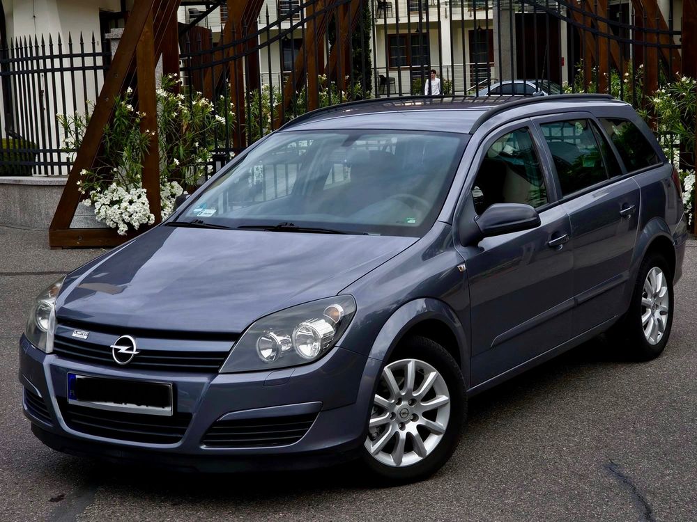 Opel Astra 1.6 Easytronic Edition
