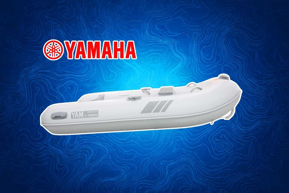 Yamaha Ponton YAM 240AIR Dealer Gorzów Wlkp Możliwość rat !