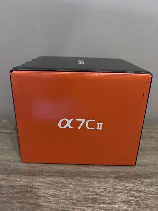 Sony Alpha A7III,A7C, A7CII Body. Нові. Гарантія 12 місяців.