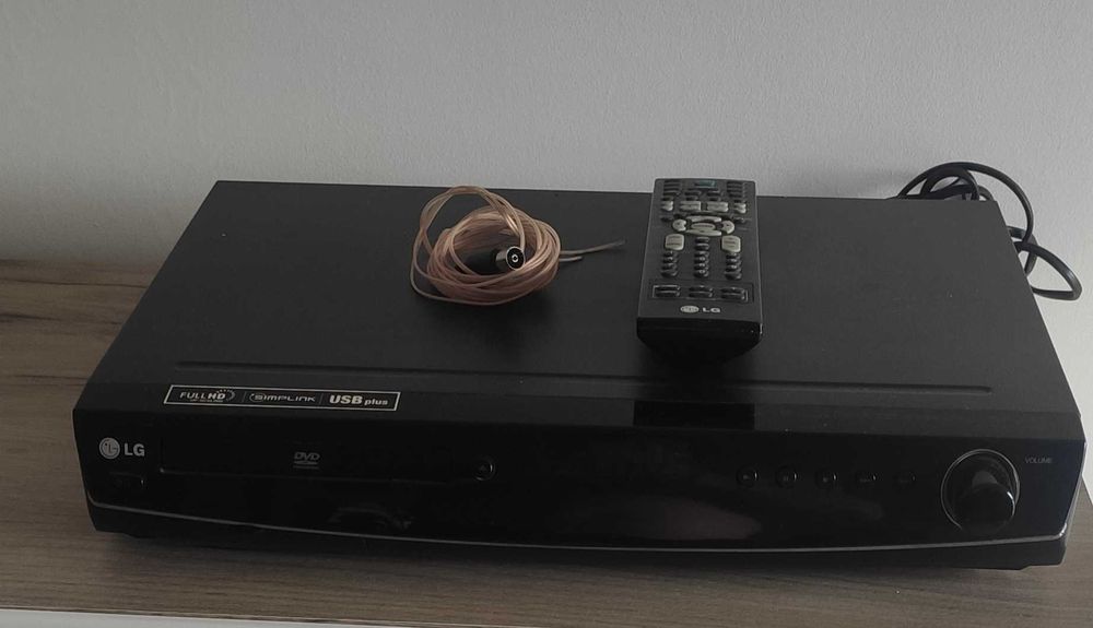 Home Cinema LG Impecável