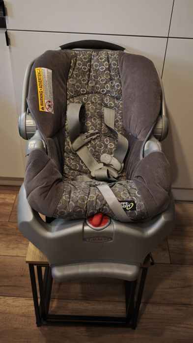 Fotelik samochodowy GRACO