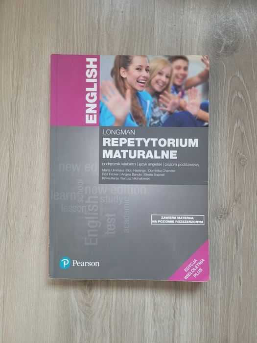 longman repetytorium maturalne jezyk angielski poziom podstawowy