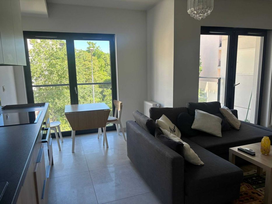 Przestronna kawalerka 36 m² z dużym balkonem | Zajezdnia, Jeżyce | dostępne od zaraz - Widok 4