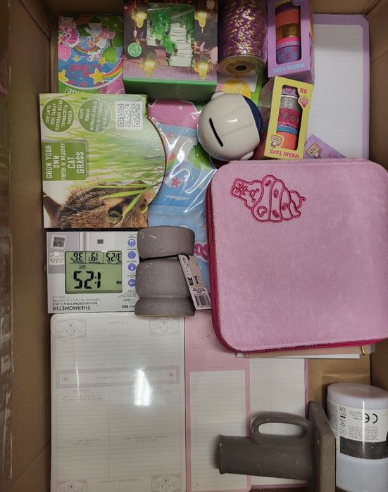 Mix box lidl biedronka action