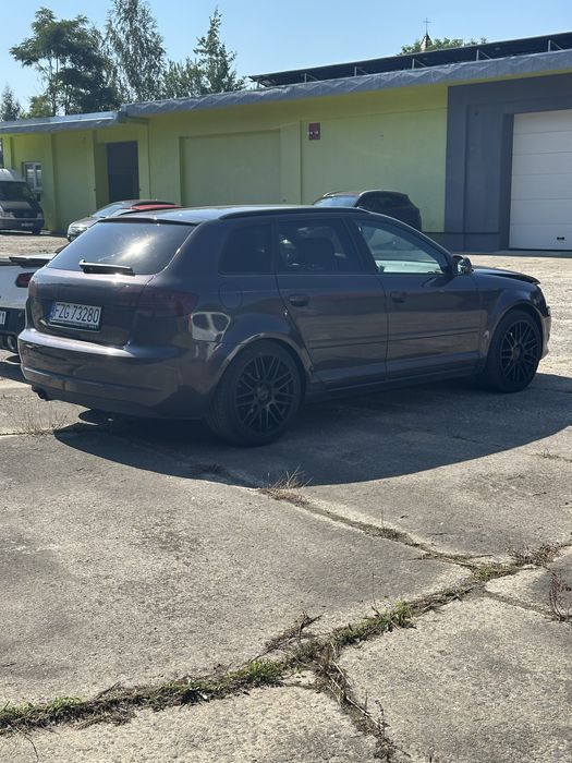 Audi A3 8p polift 1.4Turbo 2010r.